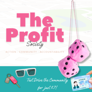 The Profit Society Tet Drive